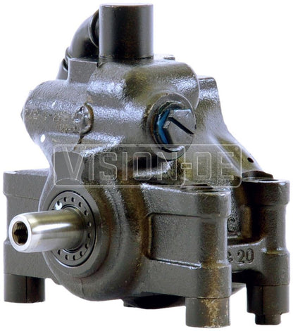 BBB Industries Remanufactured Power Steering Pump 712-0122