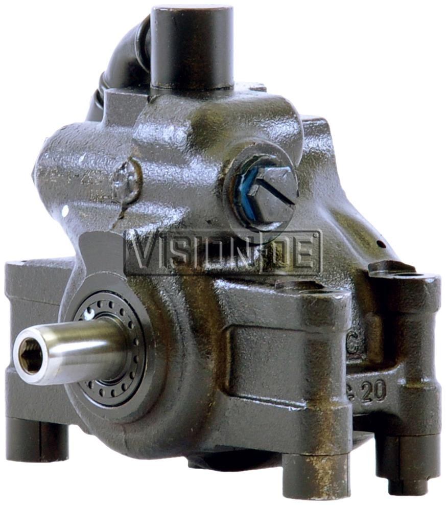 Vision OE Remanufactured Power Steering Pump 712-0122