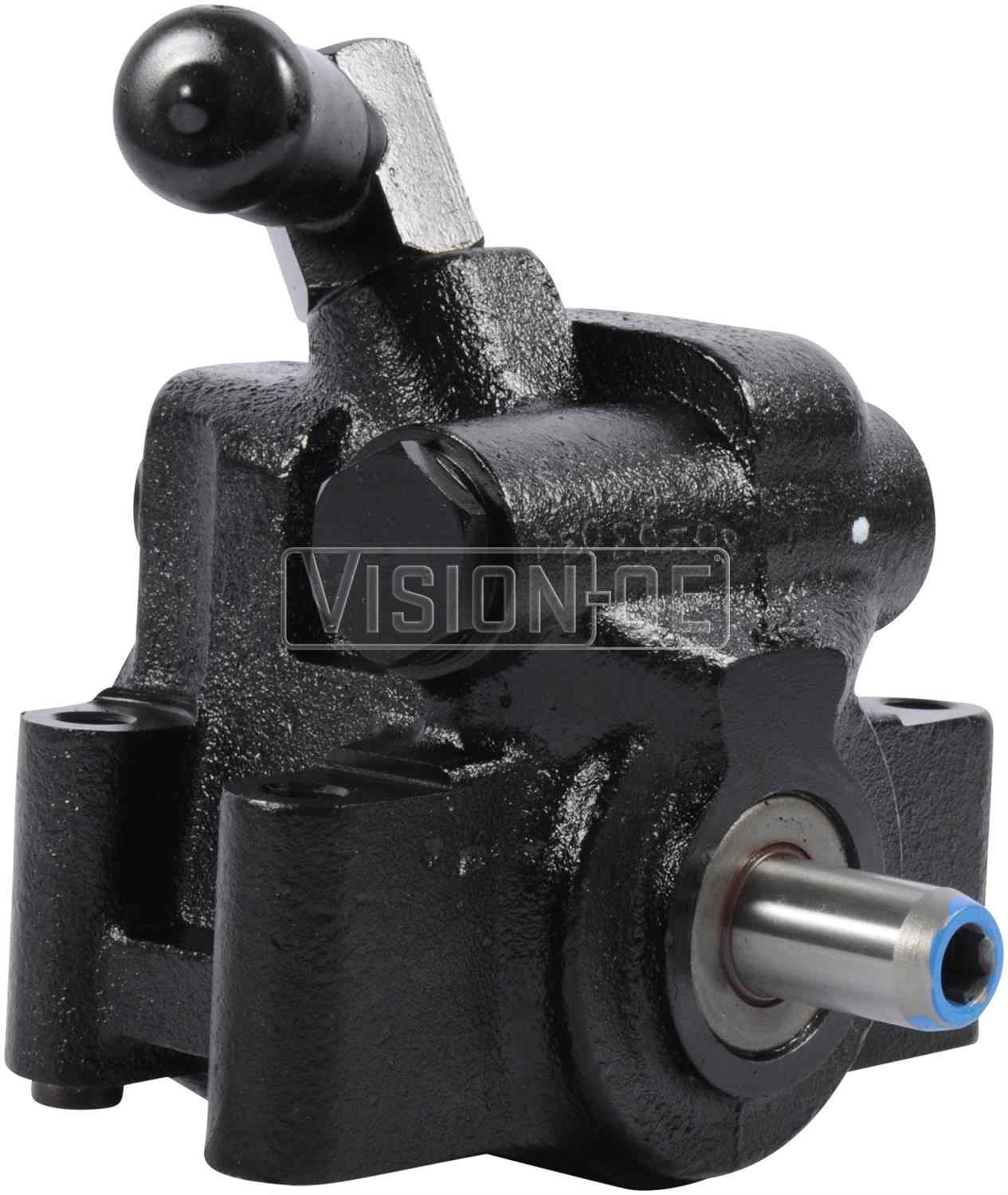 BBB Industries Remanufactured Power Steering Pump 712-0123