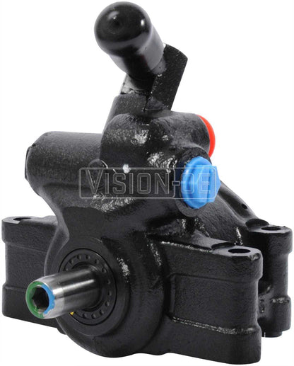 BBB Industries Remanufactured Power Steering Pump 712-0124