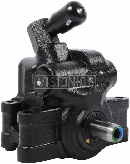 BBB Industries Remanufactured Power Steering Pump 712-0124