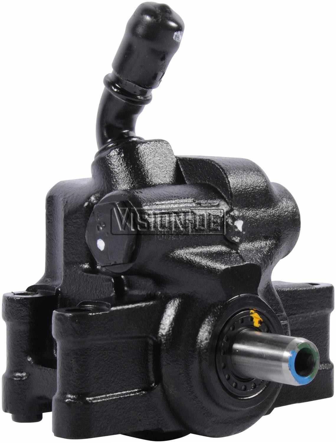 BBB Industries Remanufactured Power Steering Pump 712-0126