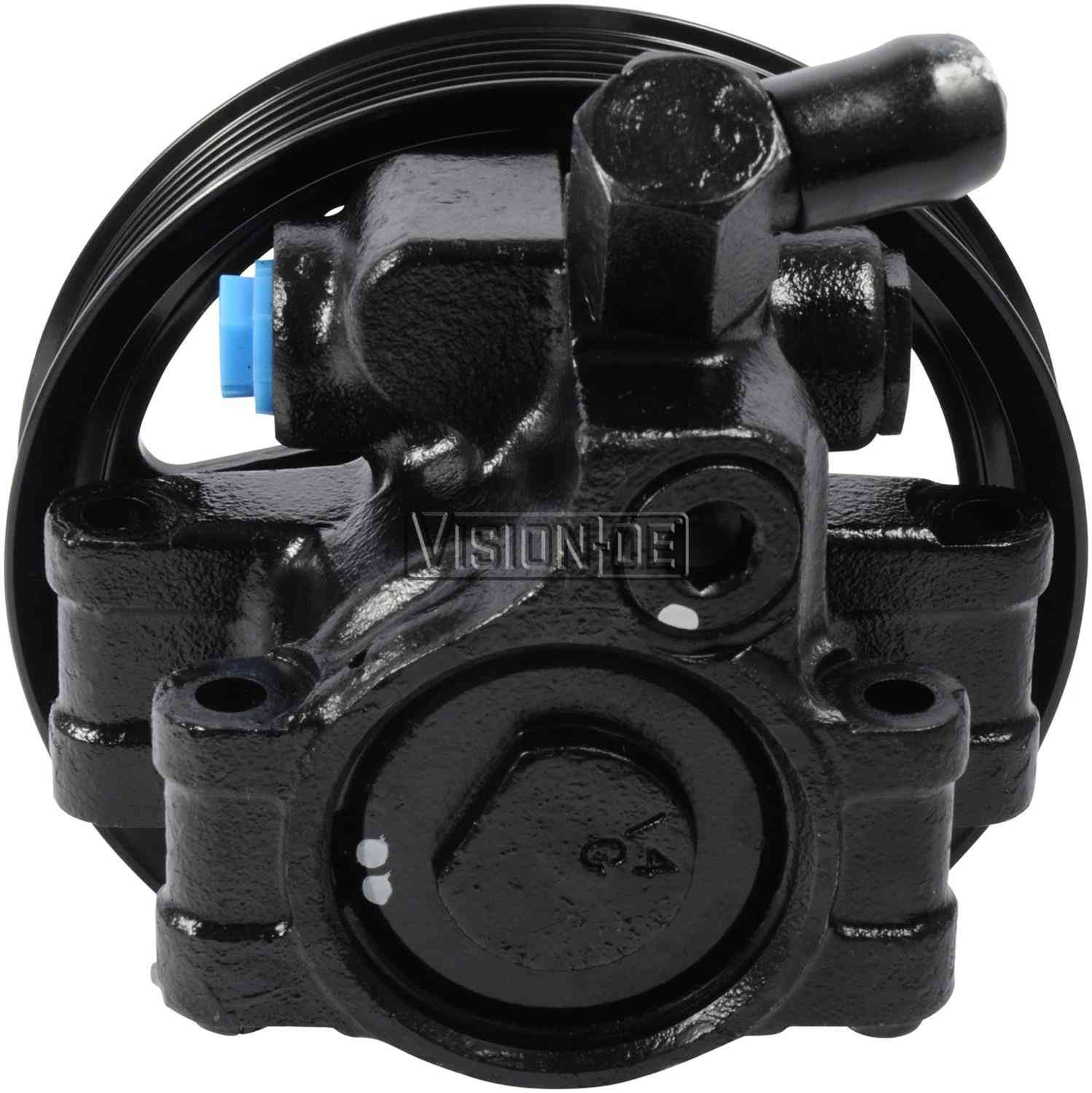 BBB Industries Power Steering Pump 712-0129A1