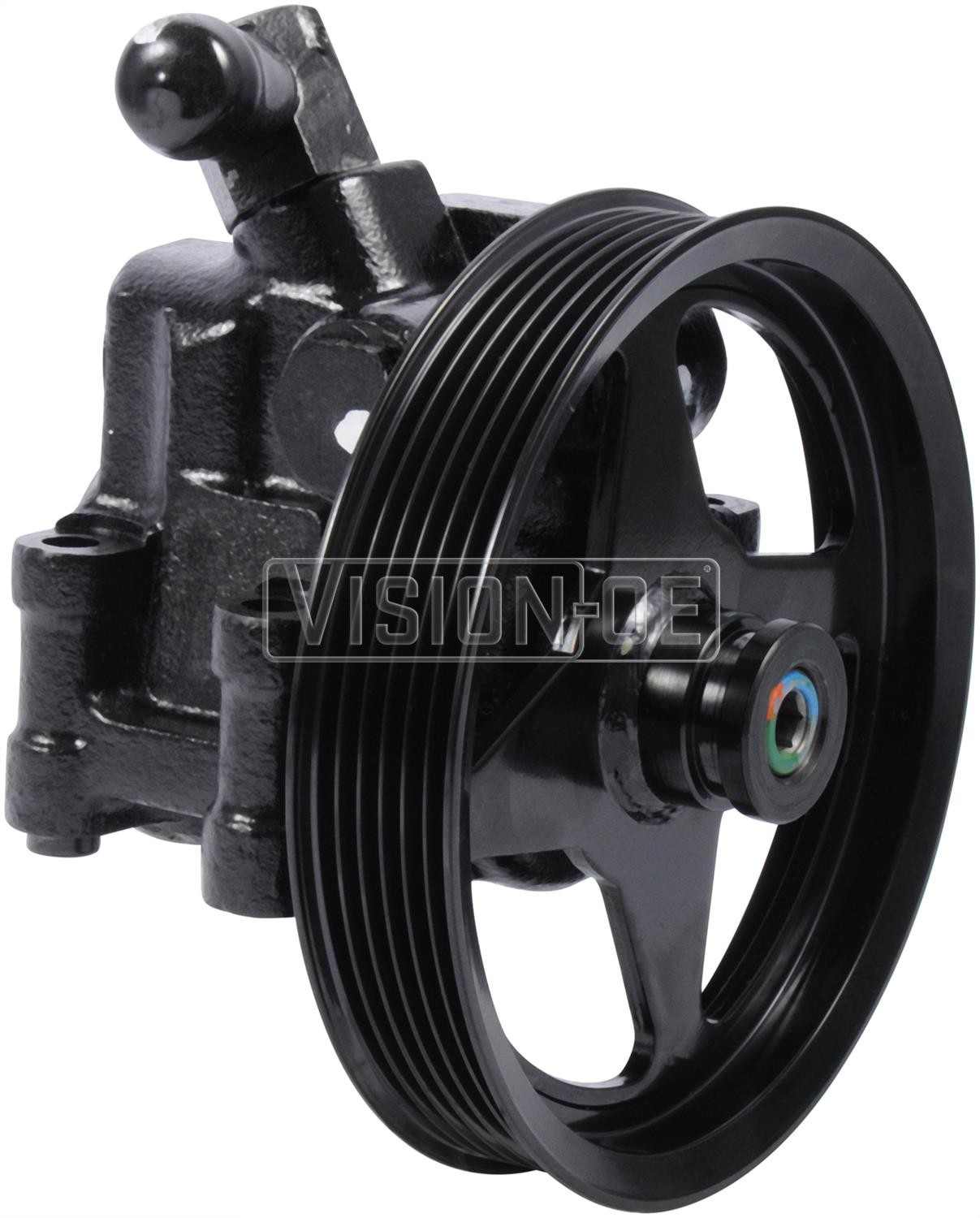BBB Industries Remanufactured Power Steering Pump 712-0129A1