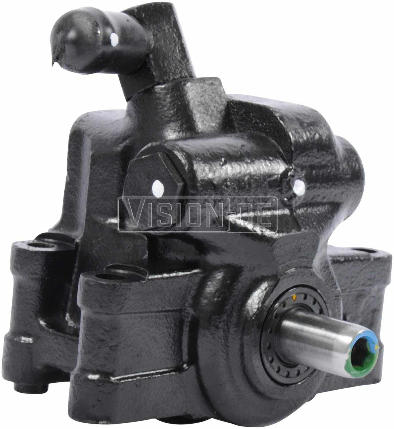 BBB Industries Remanufactured Power Steering Pump 712-0129