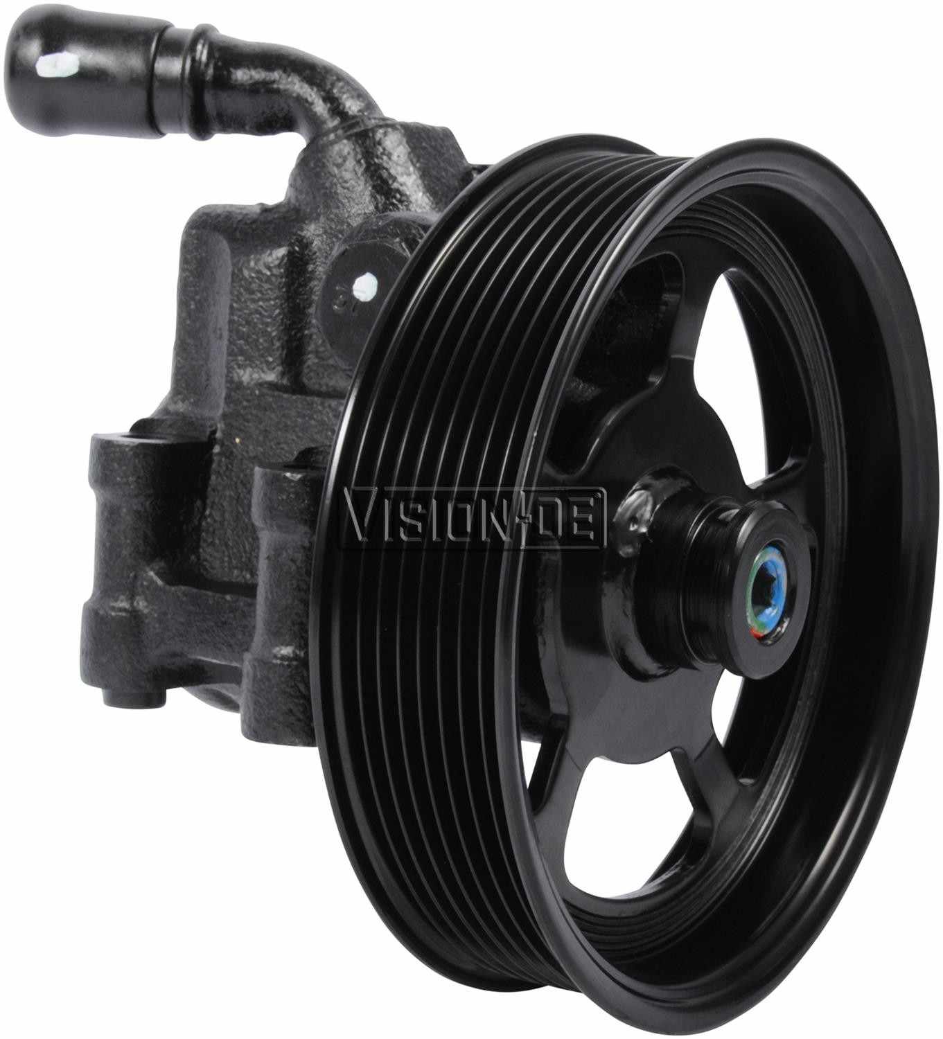BBB Industries Power Steering Pump 712-0131A2
