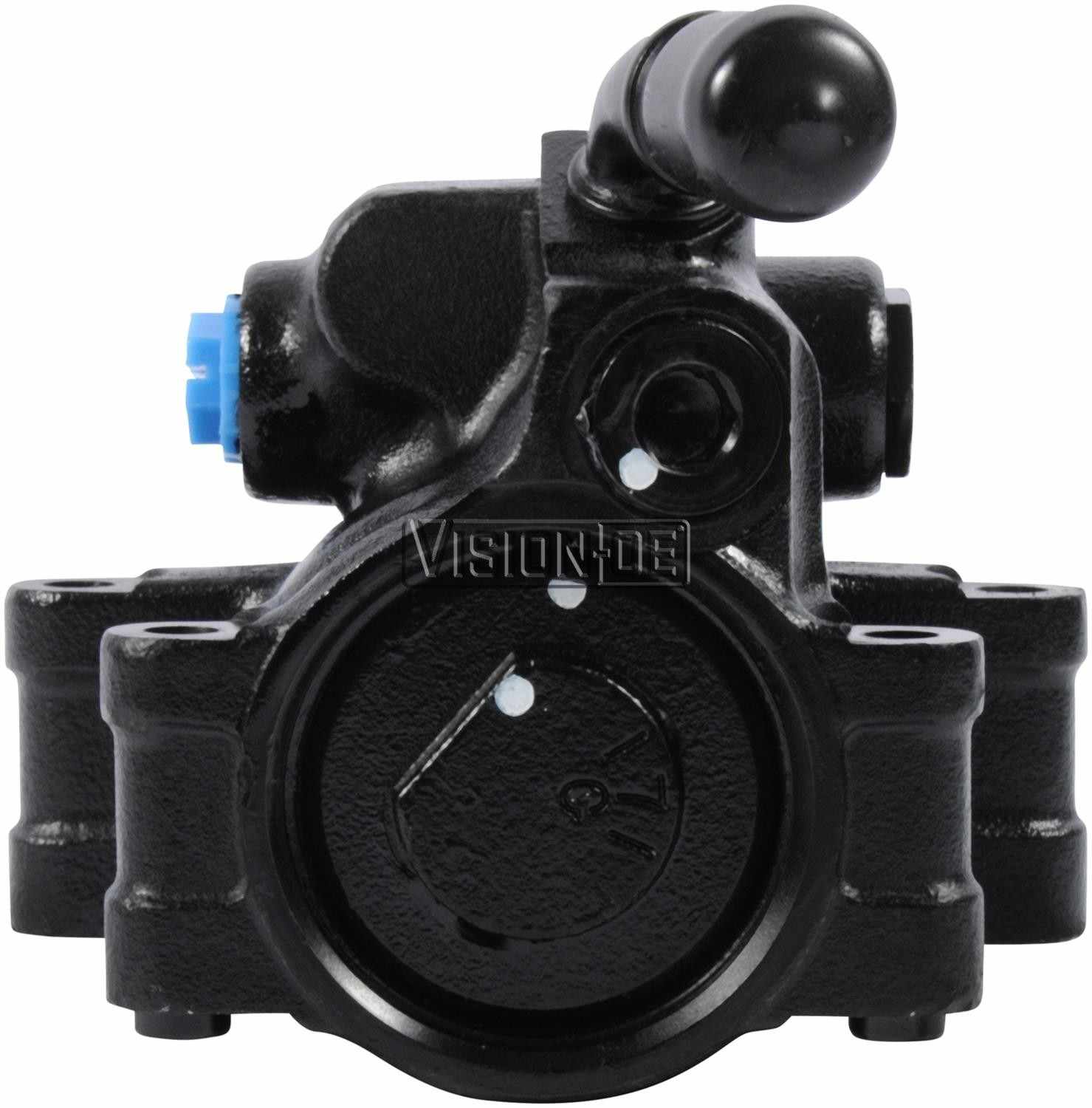BBB Industries Remanufactured Power Steering Pump 712-0131