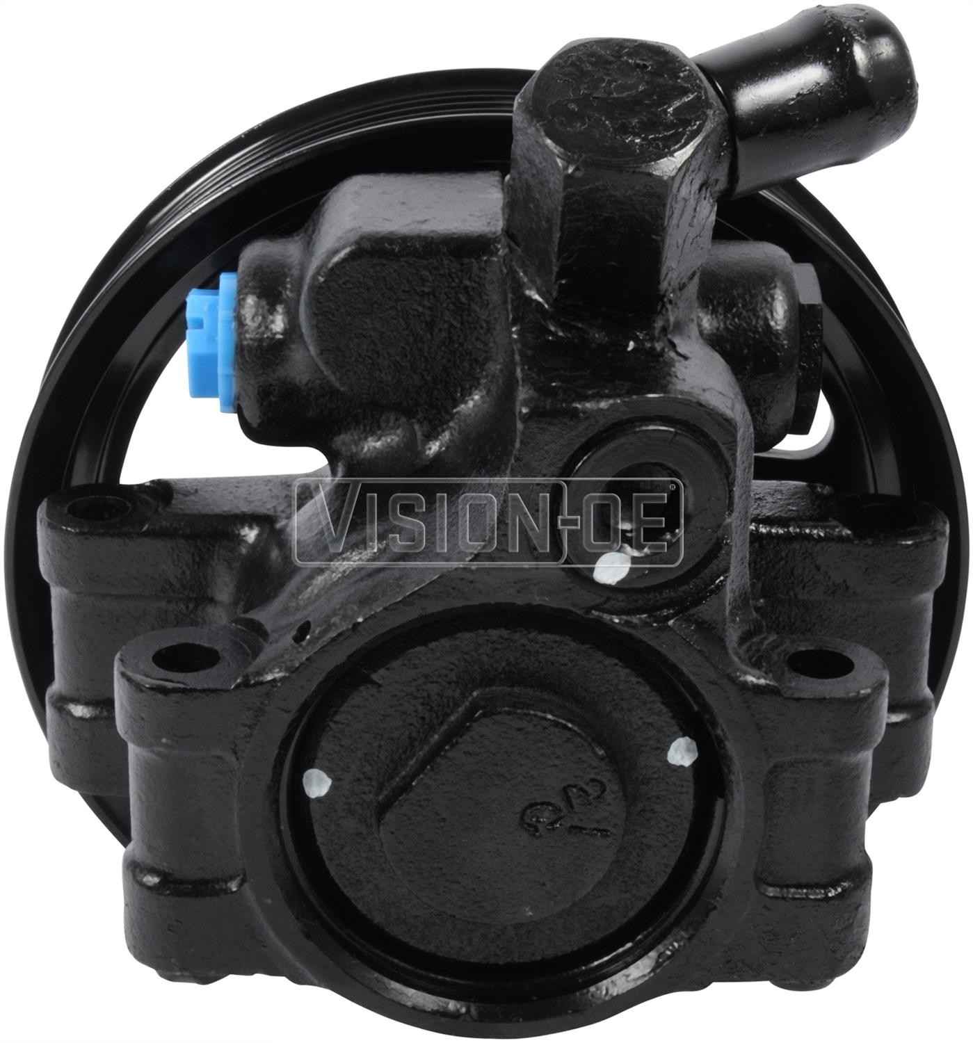 BBB Industries Remanufactured Power Steering Pump 712-0132A1