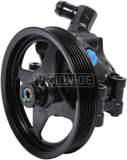 BBB Industries Remanufactured Power Steering Pump 712-0132A1