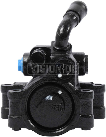 BBB Industries Remanufactured Power Steering Pump 712-0134