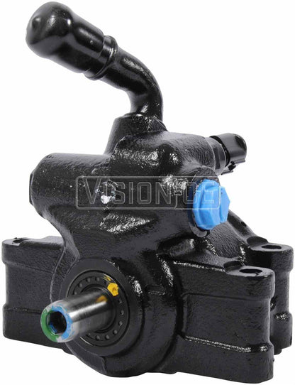 BBB Industries Remanufactured Power Steering Pump 712-0134