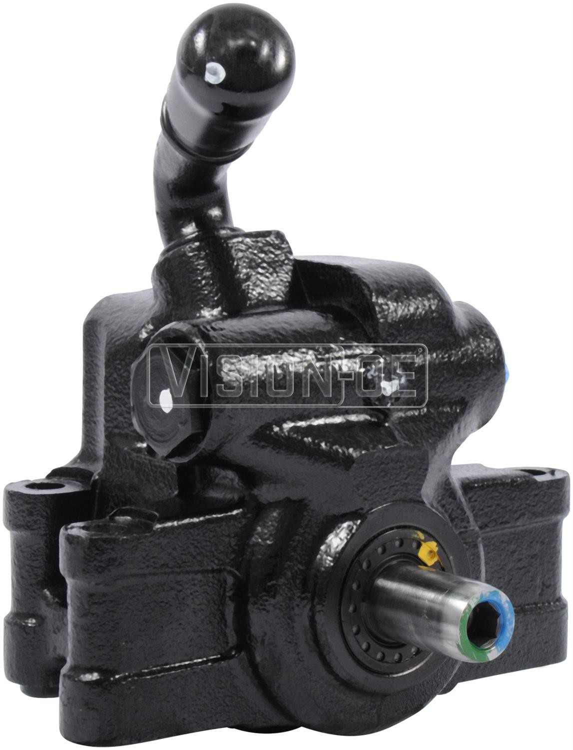 BBB Industries Remanufactured Power Steering Pump 712-0134