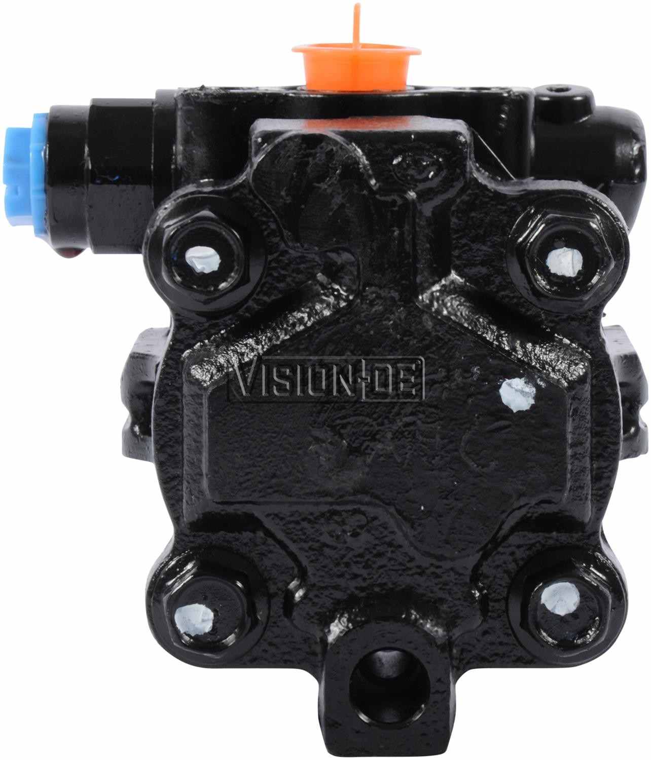 BBB Industries Remanufactured Power Steering Pump 712-0135