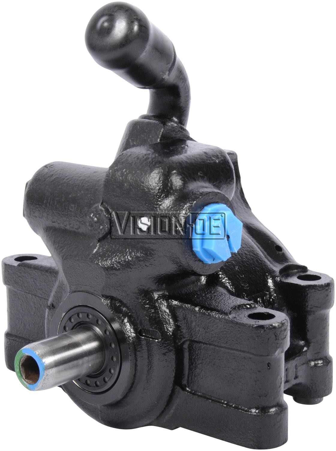 BBB Industries Remanufactured Power Steering Pump 712-0140