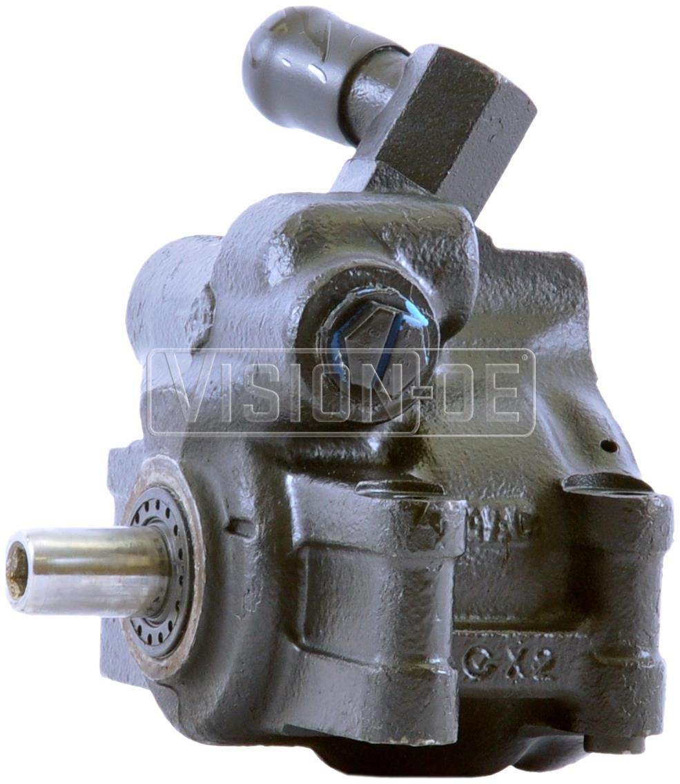 BBB Industries Remanufactured Power Steering Pump 712-0141