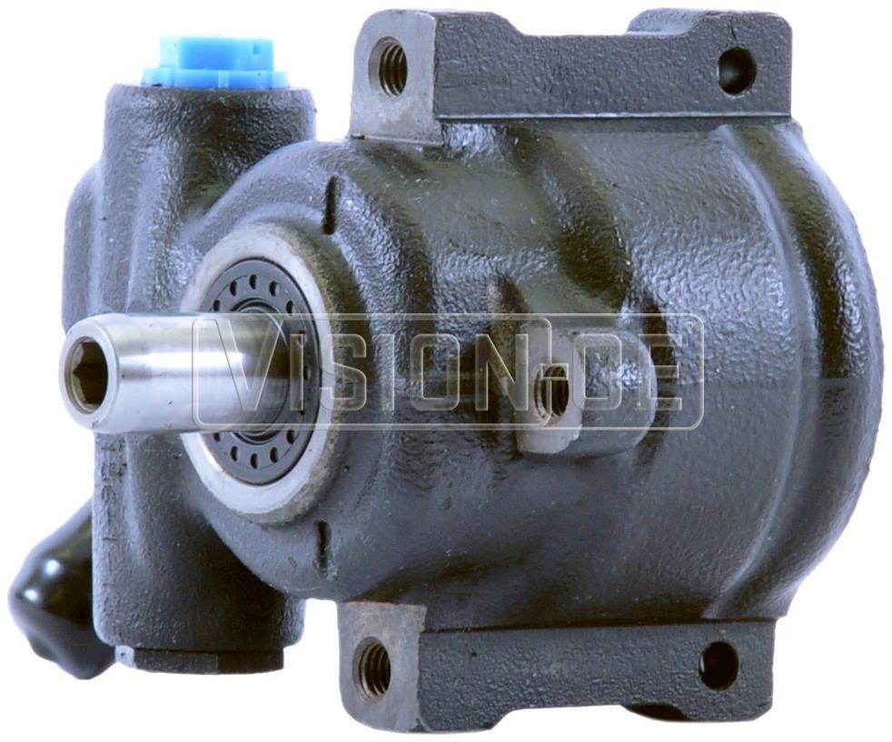BBB Industries Remanufactured Power Steering Pump 712-0142