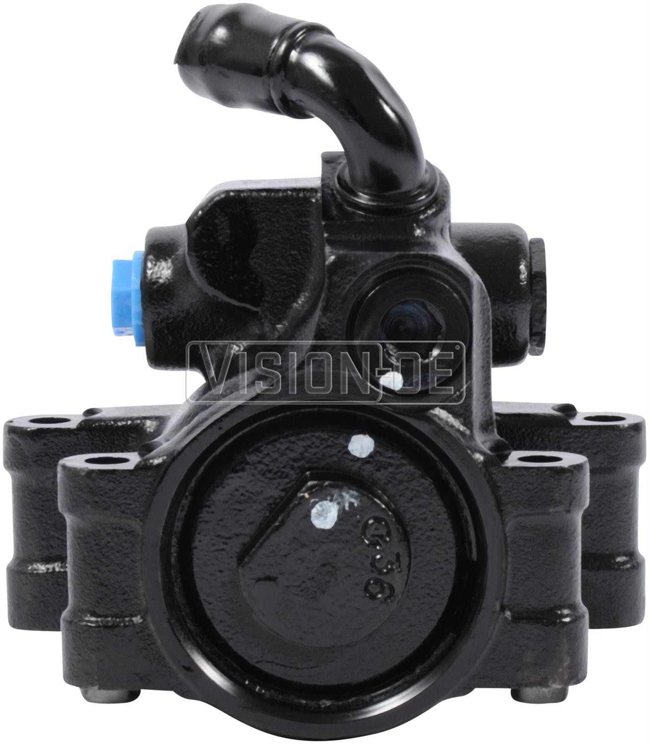BBB Industries Power Steering Pump 712-0143