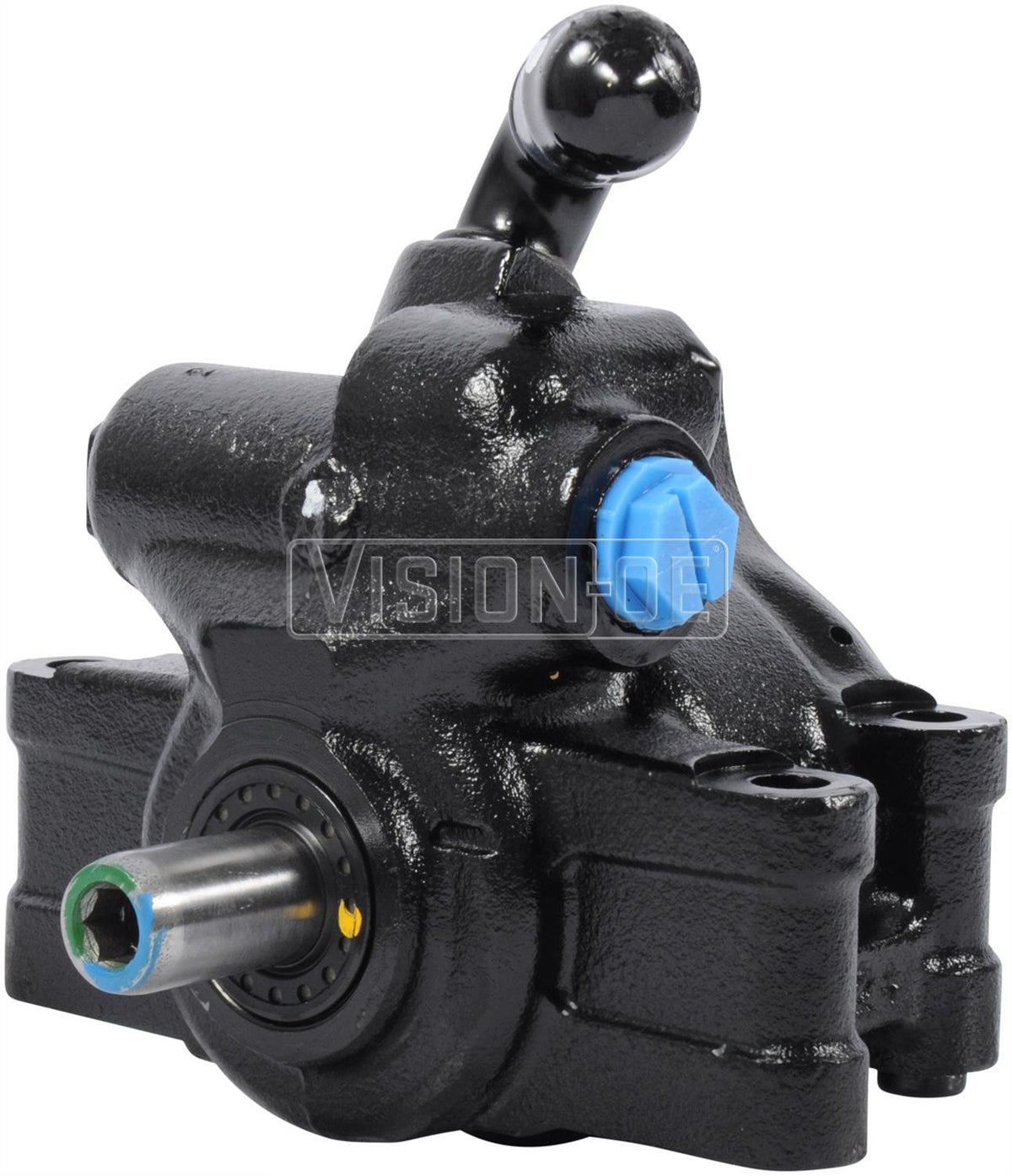 BBB Industries Remanufactured Power Steering Pump 712-0143