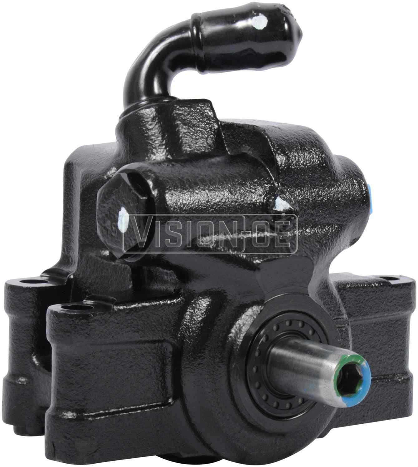 BBB Industries Power Steering Pump 712-0143