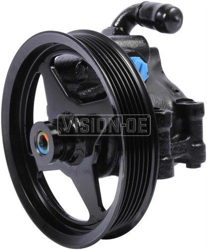 BBB Industries Remanufactured Power Steering Pump 712-0145A1