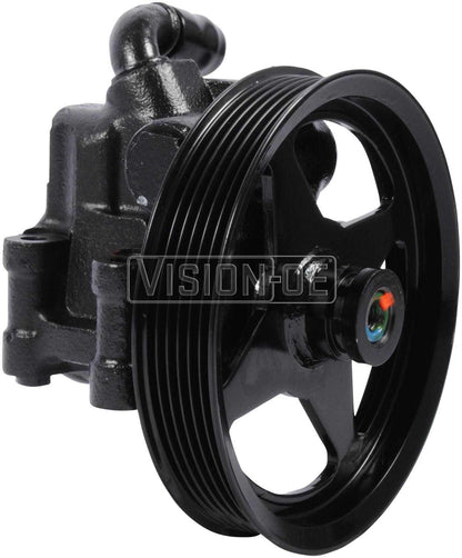 BBB Industries Remanufactured Power Steering Pump 712-0145A1