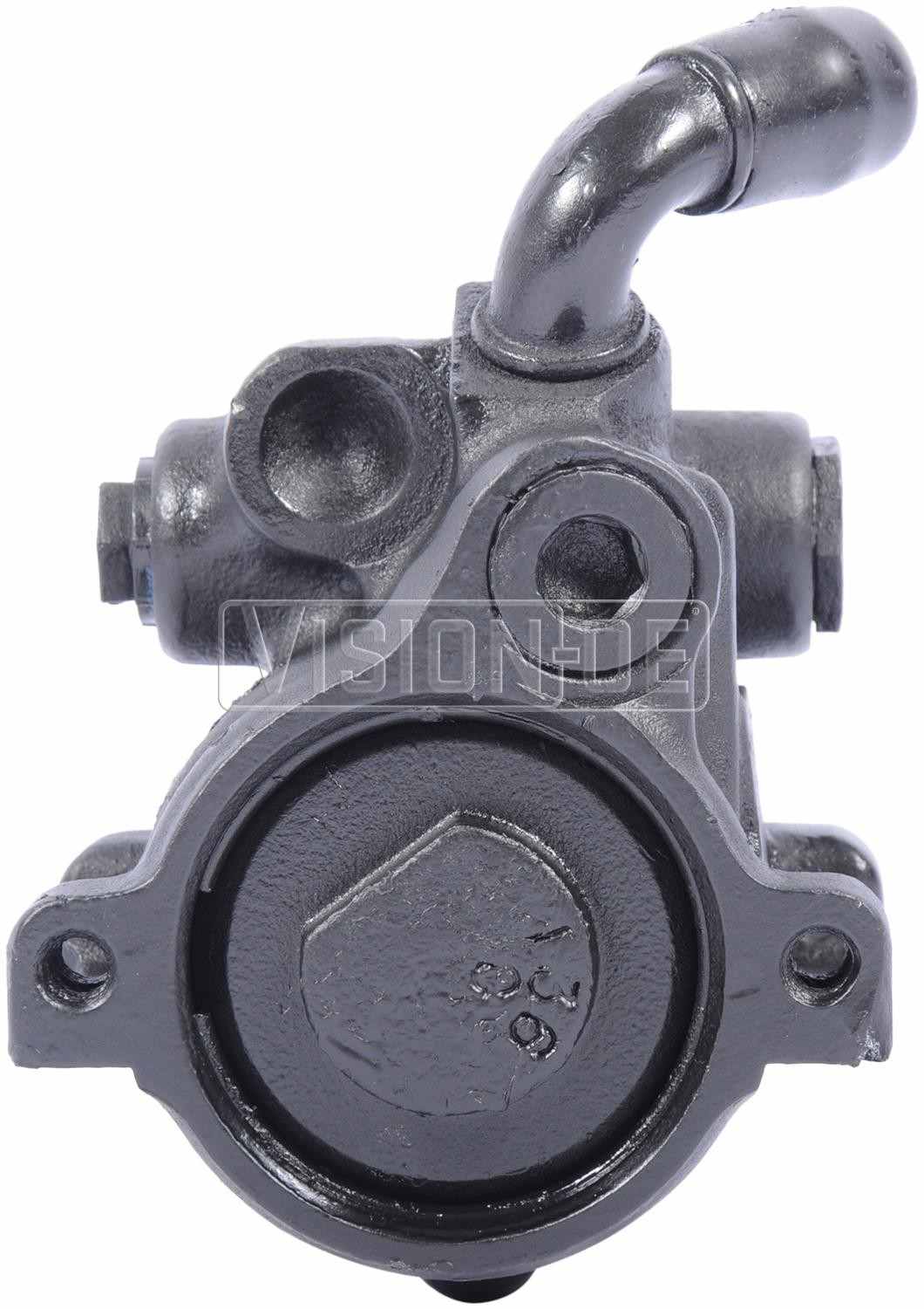 BBB Industries Remanufactured Power Steering Pump 712-0147