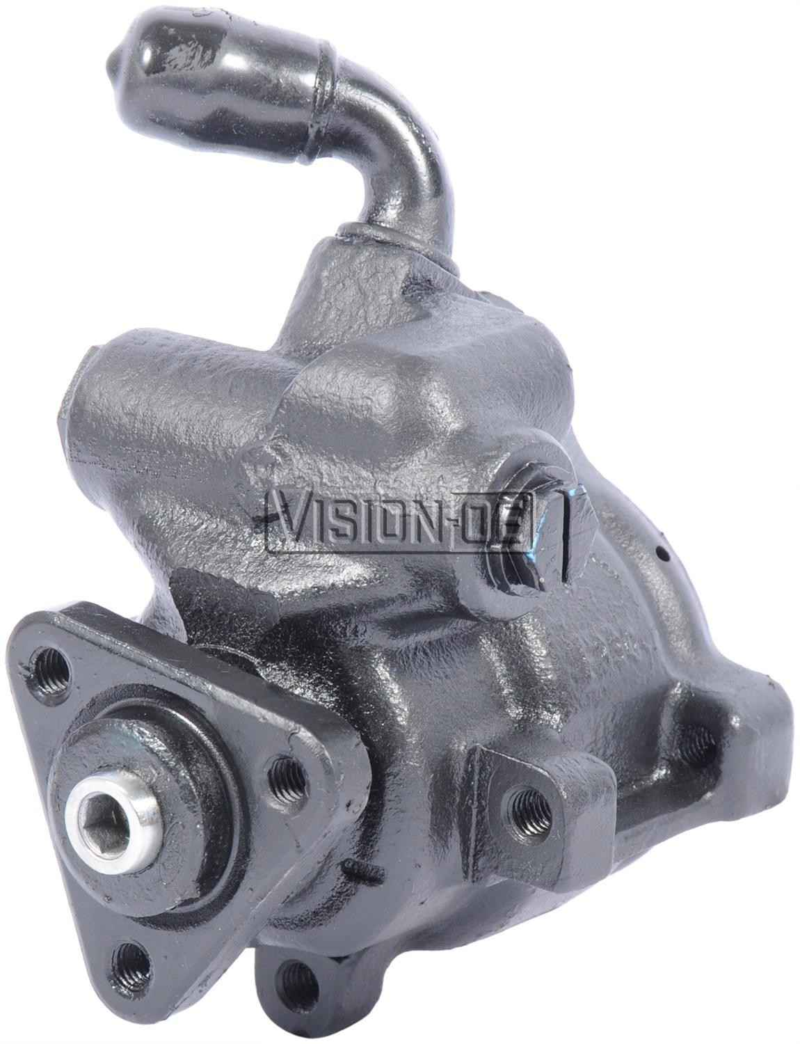 BBB Industries Remanufactured Power Steering Pump 712-0147