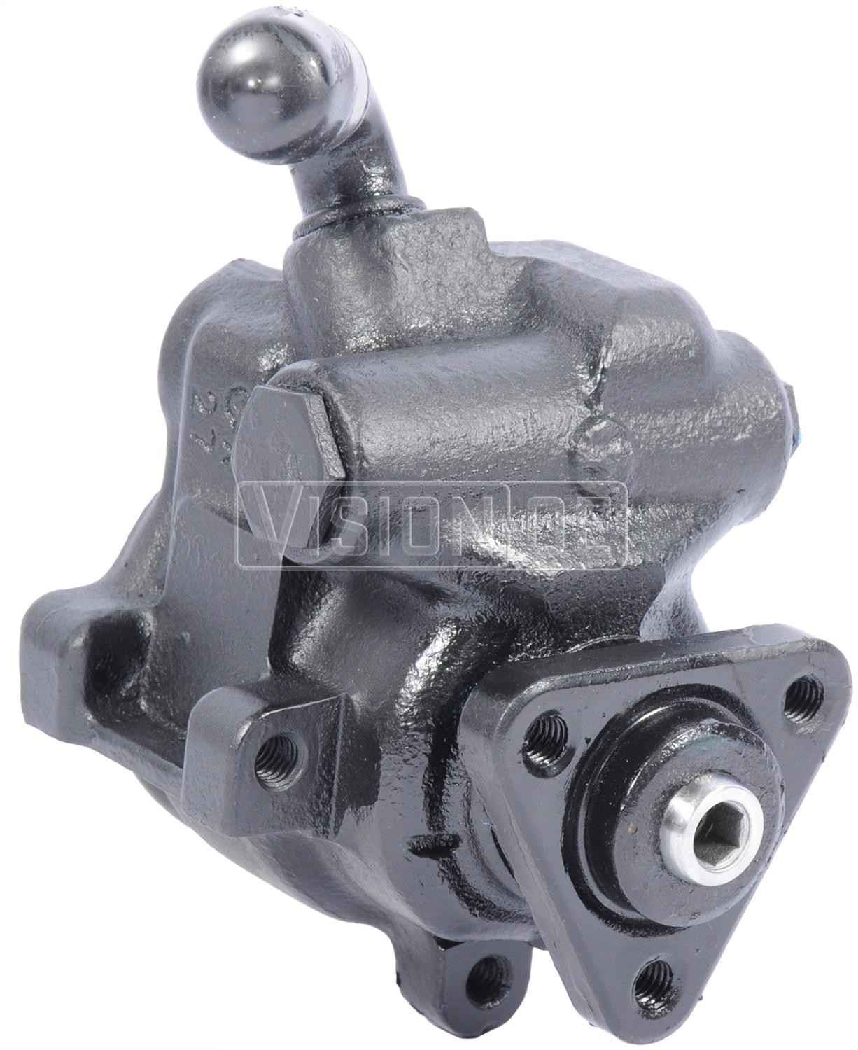 BBB Industries Remanufactured Power Steering Pump 712-0147