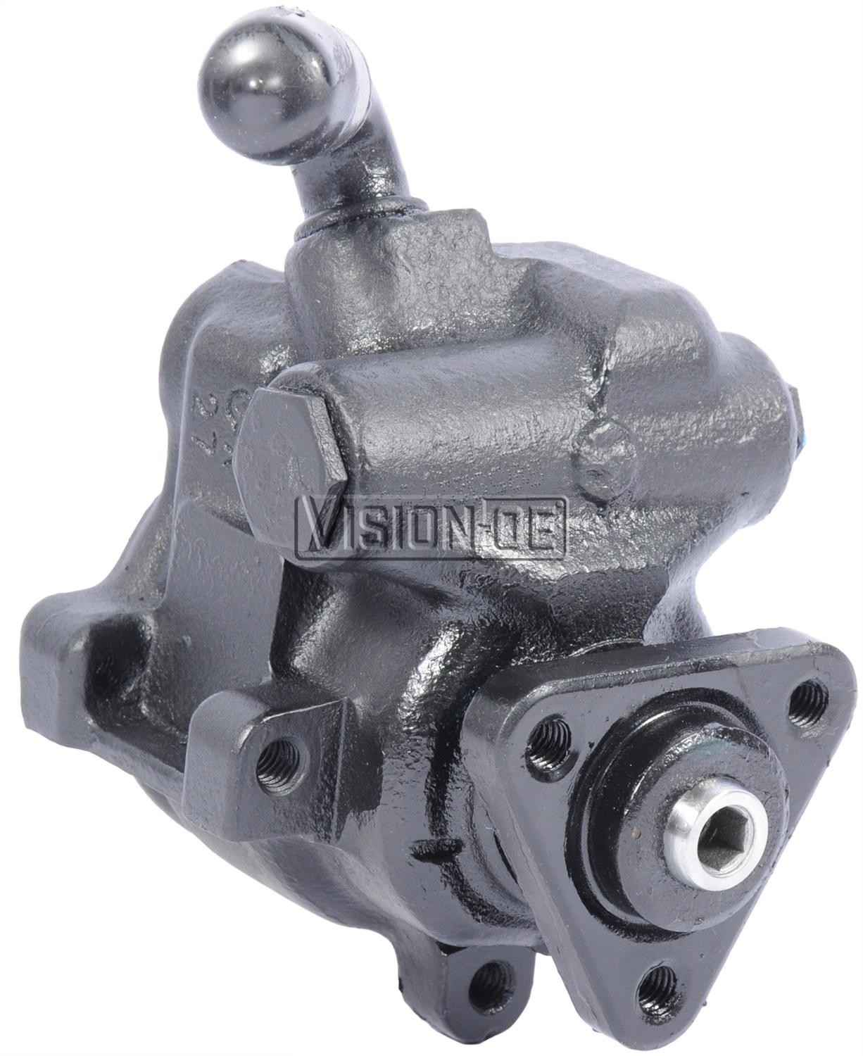 BBB Industries Remanufactured Power Steering Pump 712-0147