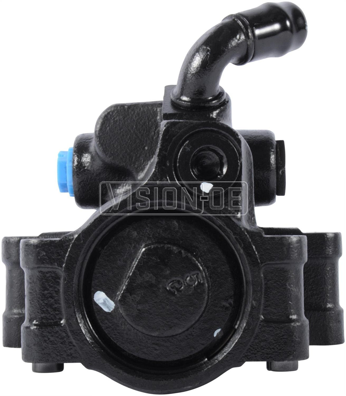 BBB Industries Remanufactured Power Steering Pump 712-0148