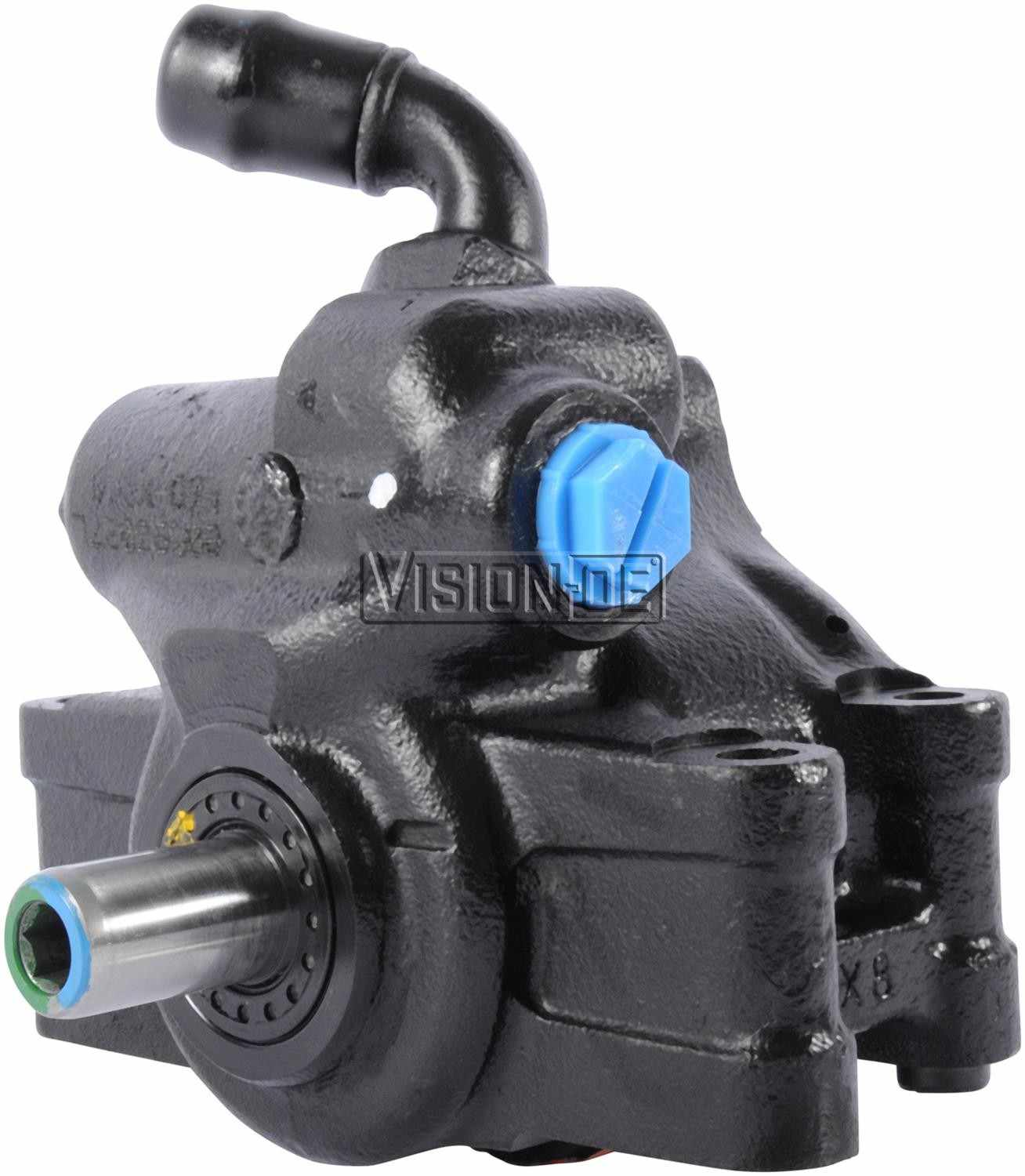 BBB Industries Remanufactured Power Steering Pump 712-0148