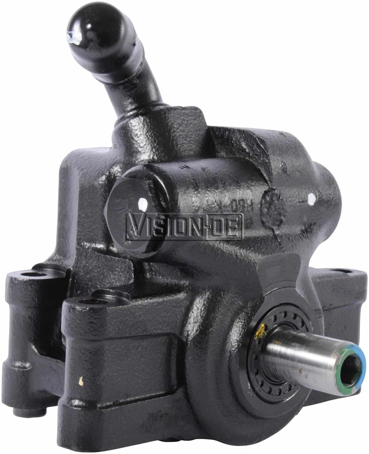 BBB Industries Remanufactured Power Steering Pump 712-0148