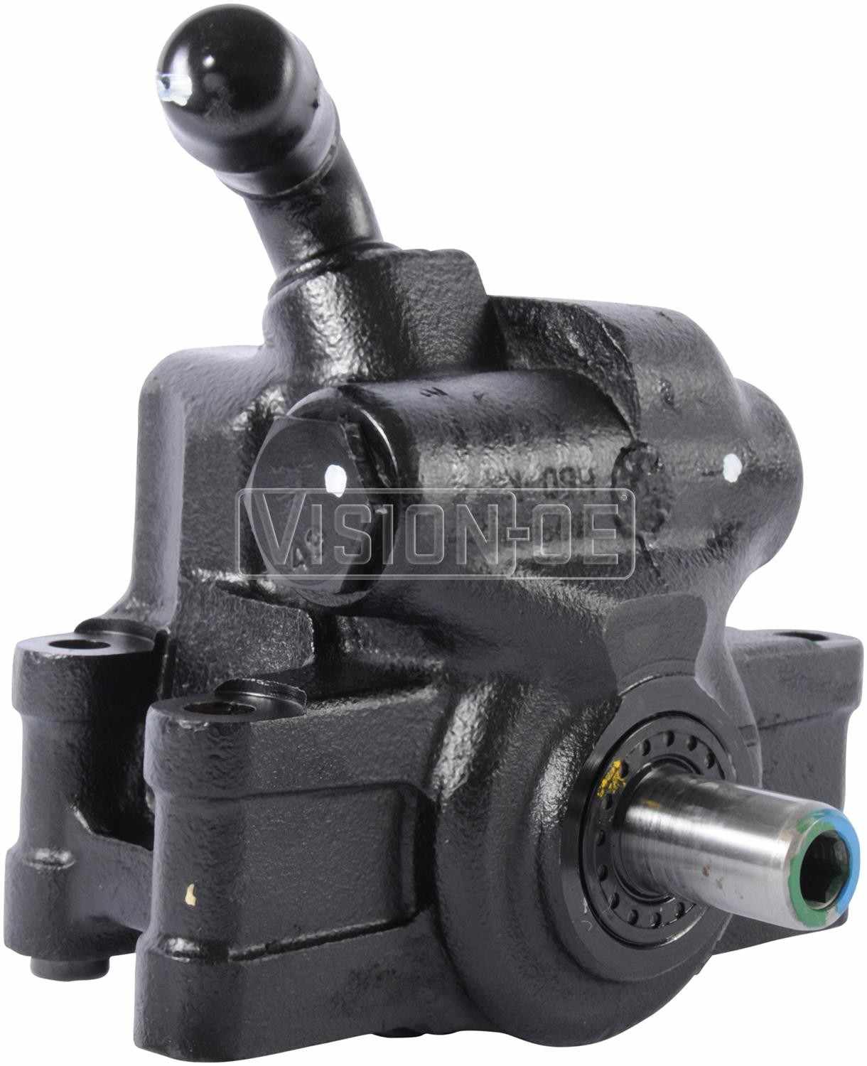 BBB Industries Remanufactured Power Steering Pump 712-0148