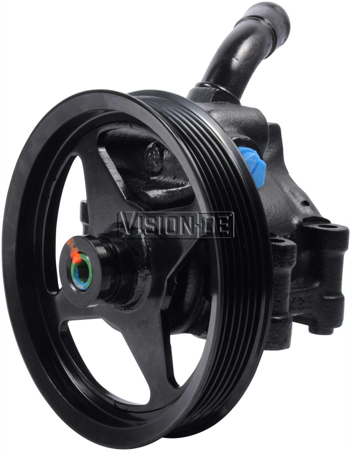 BBB Industries Power Steering Pump 712-0149A1