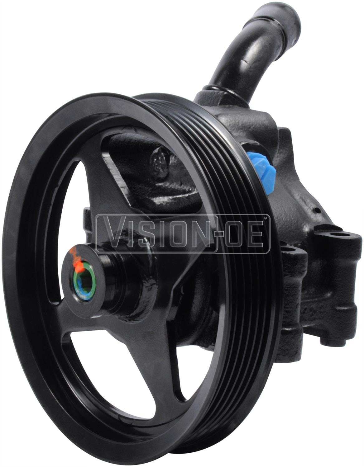 BBB Industries Remanufactured Power Steering Pump 712-0149A1