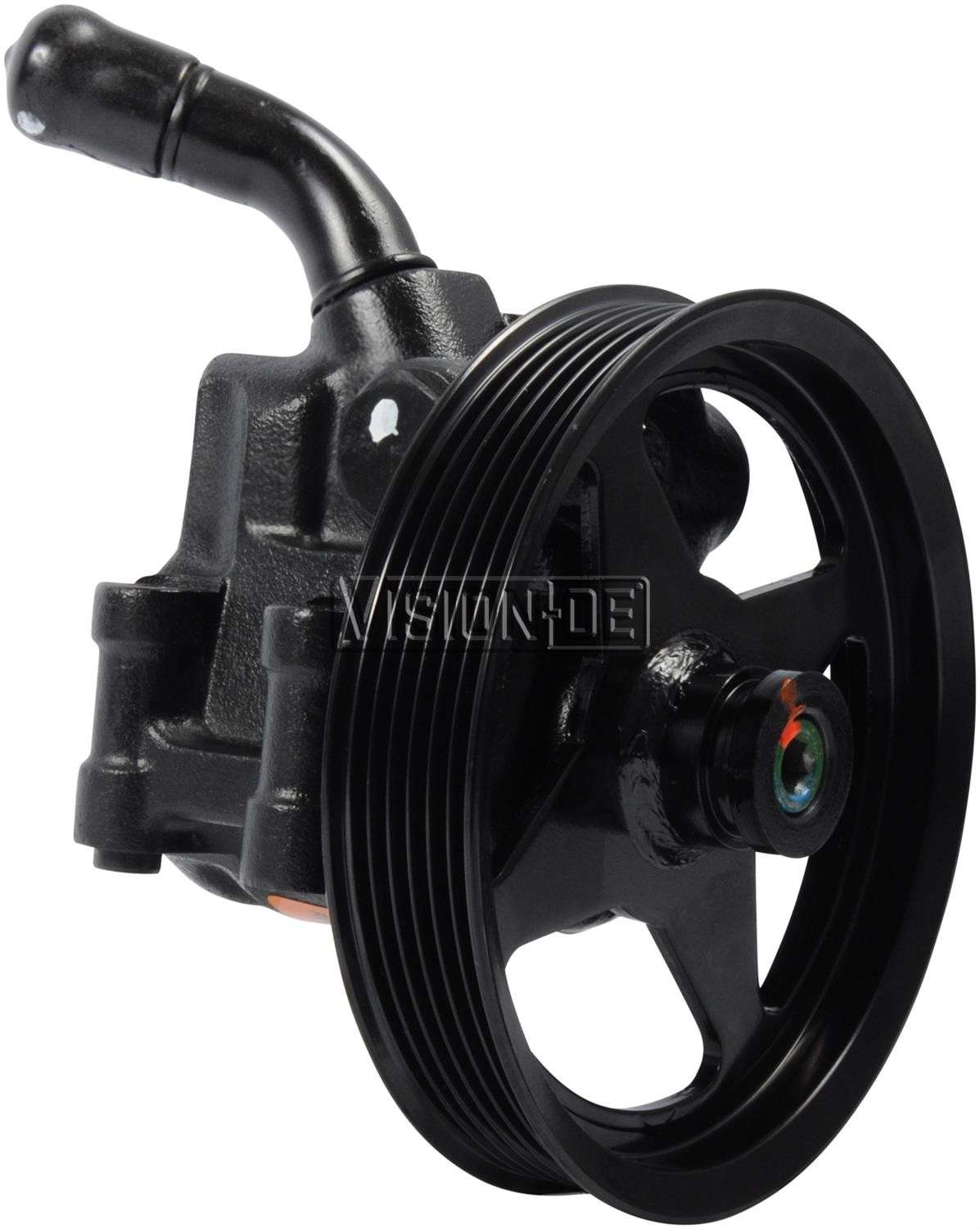 BBB Industries Power Steering Pump 712-0149A1