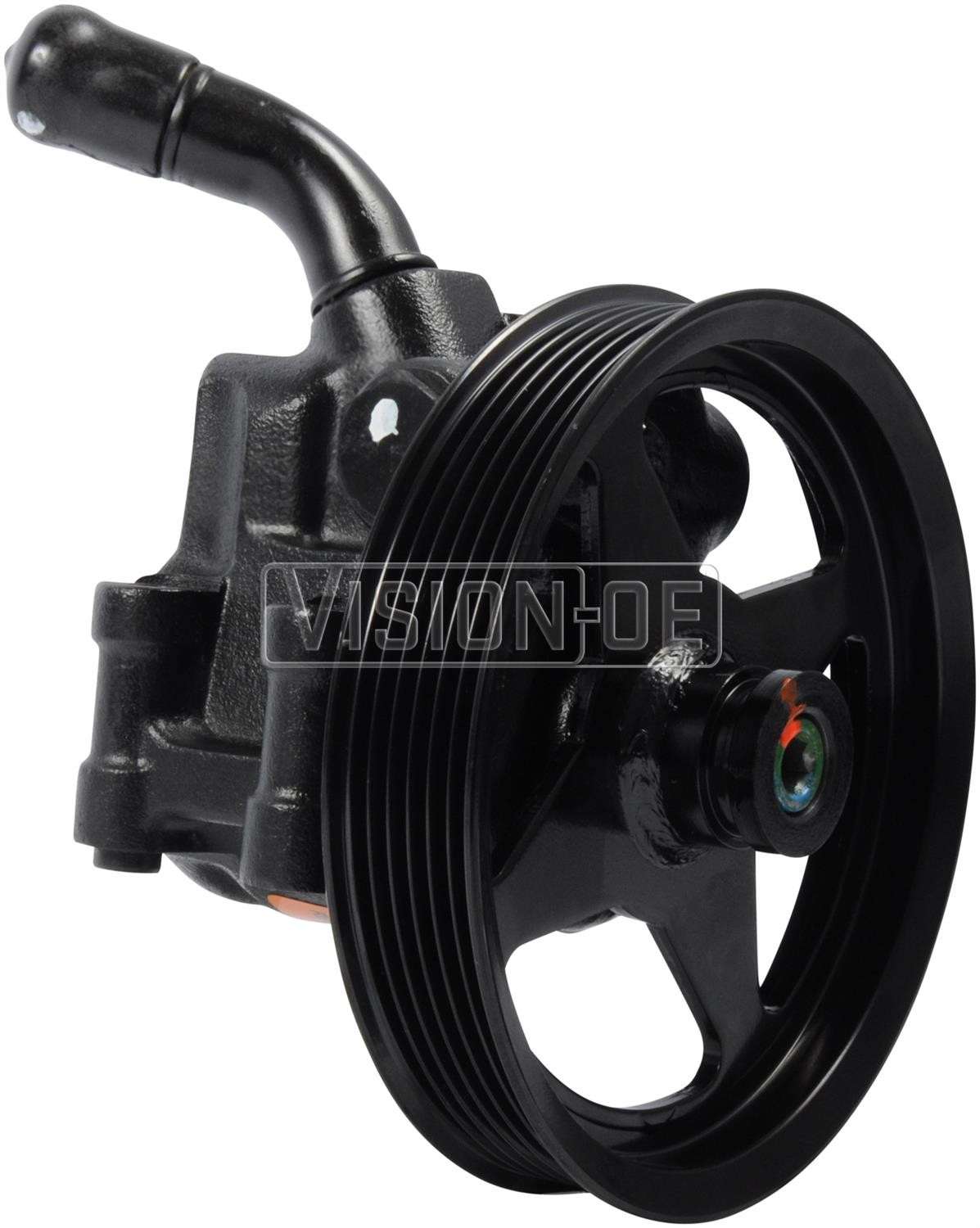 BBB Industries Remanufactured Power Steering Pump 712-0149A1