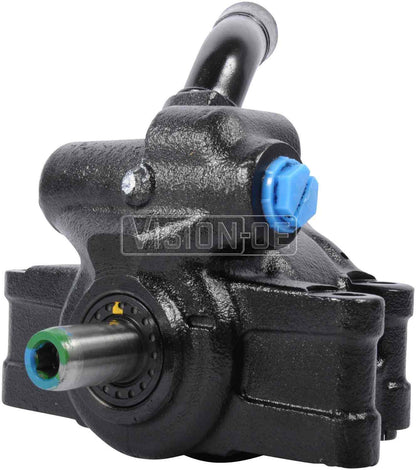 BBB Industries Remanufactured Power Steering Pump 712-0149