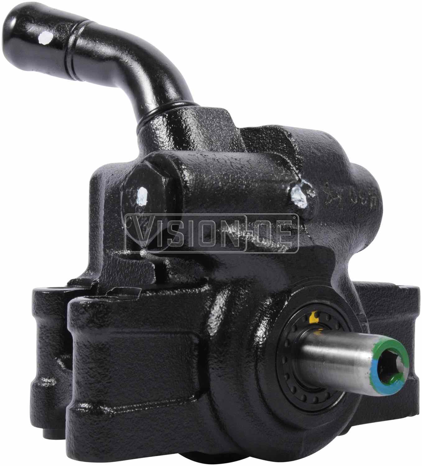 BBB Industries Remanufactured Power Steering Pump 712-0149