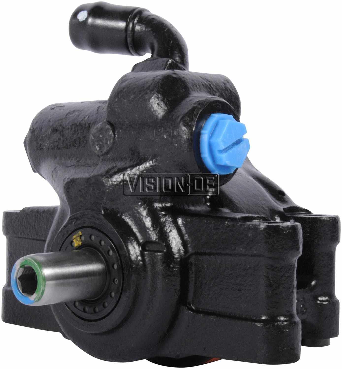 BBB Industries Power Steering Pump 712-0150