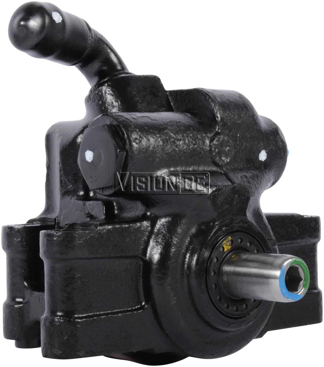 BBB Industries Power Steering Pump 712-0150