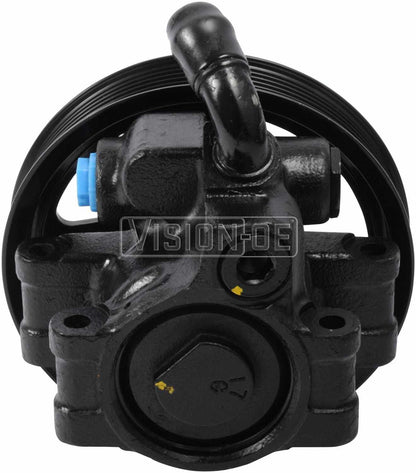 BBB Industries Power Steering Pump 712-0151A1