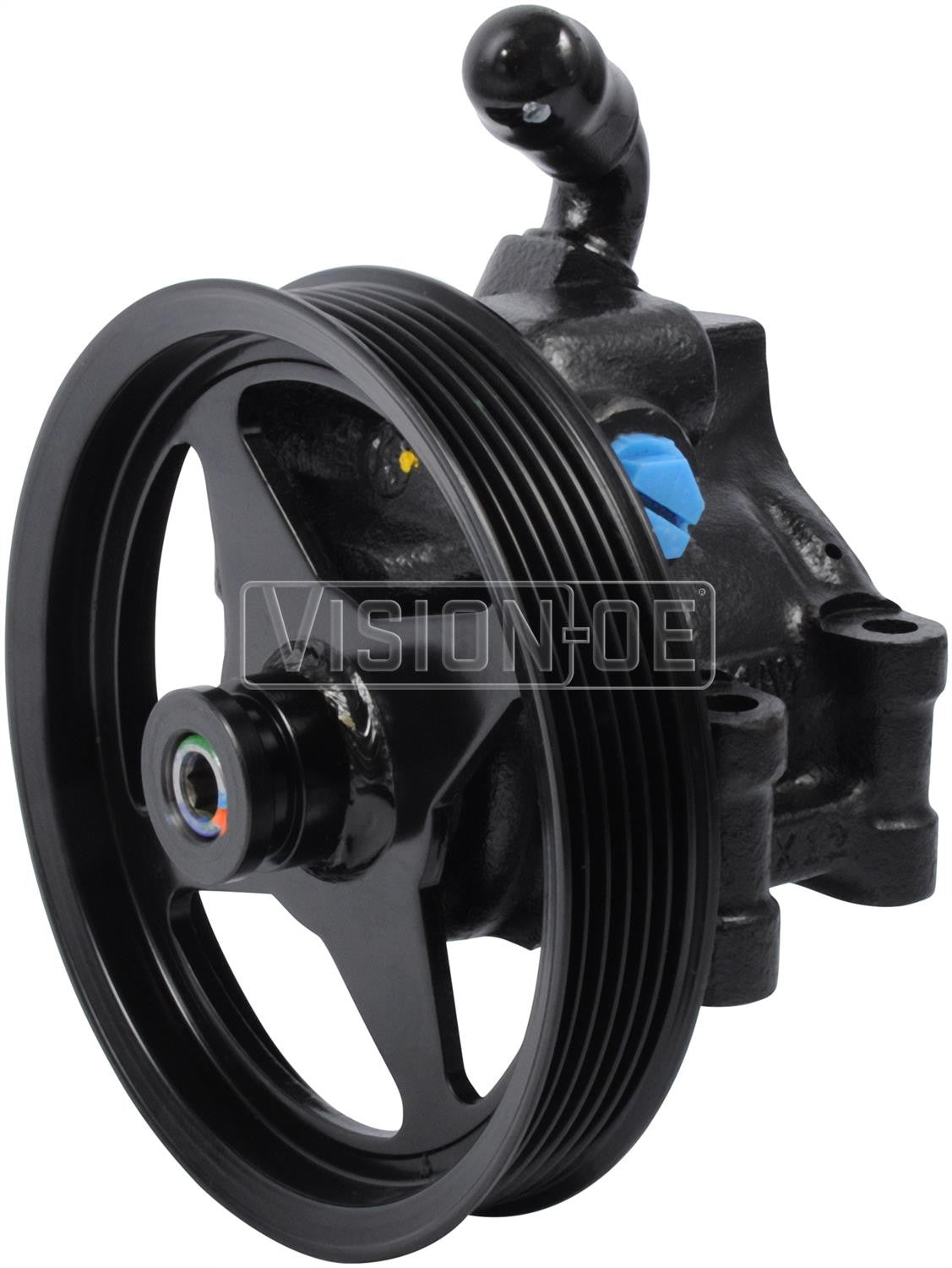 BBB Industries Power Steering Pump 712-0151A1