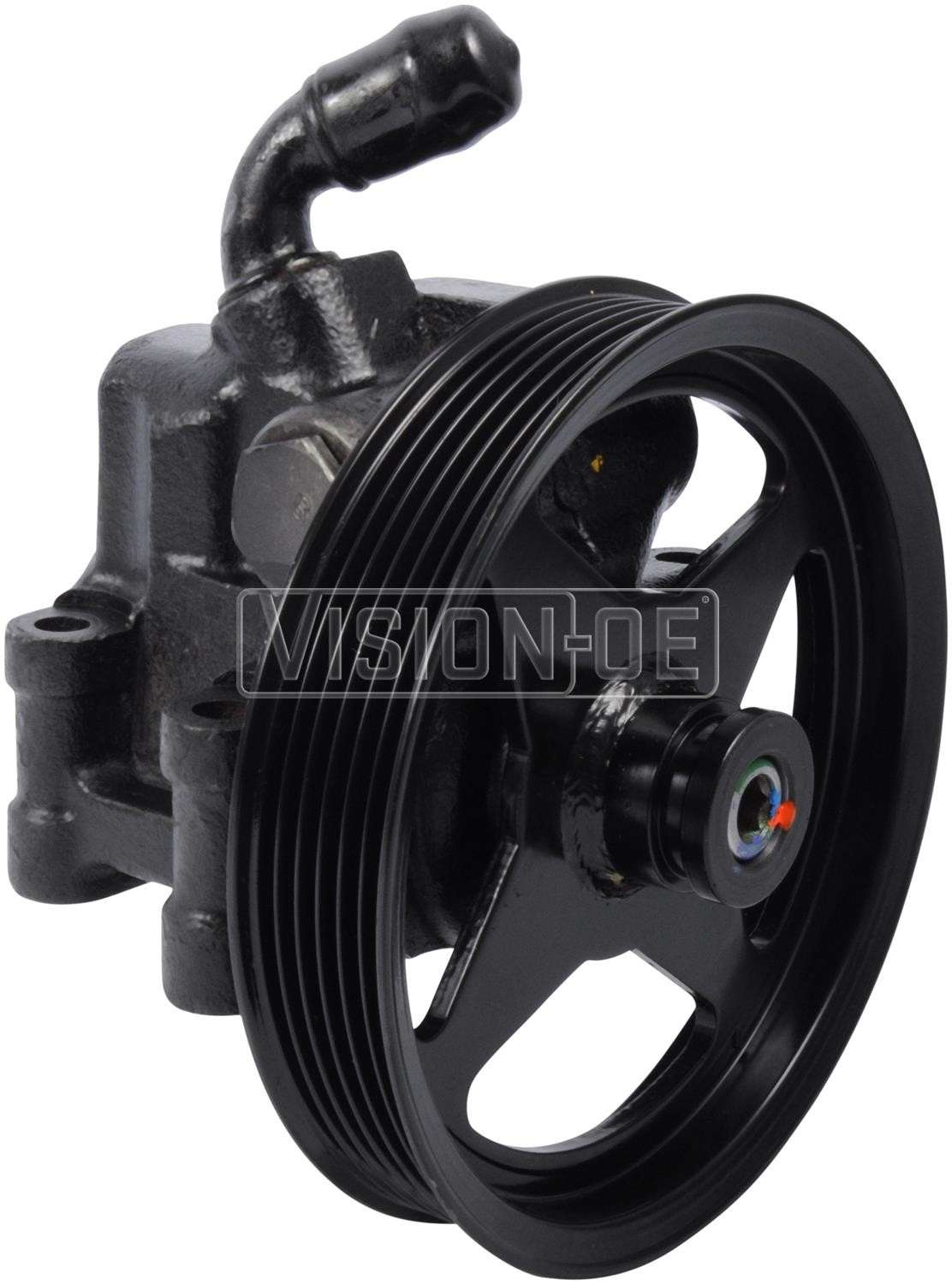 BBB Industries Power Steering Pump 712-0151A1
