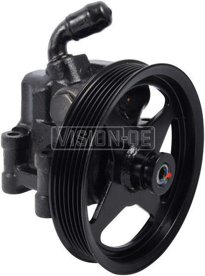 BBB Industries Power Steering Pump 712-0151A1