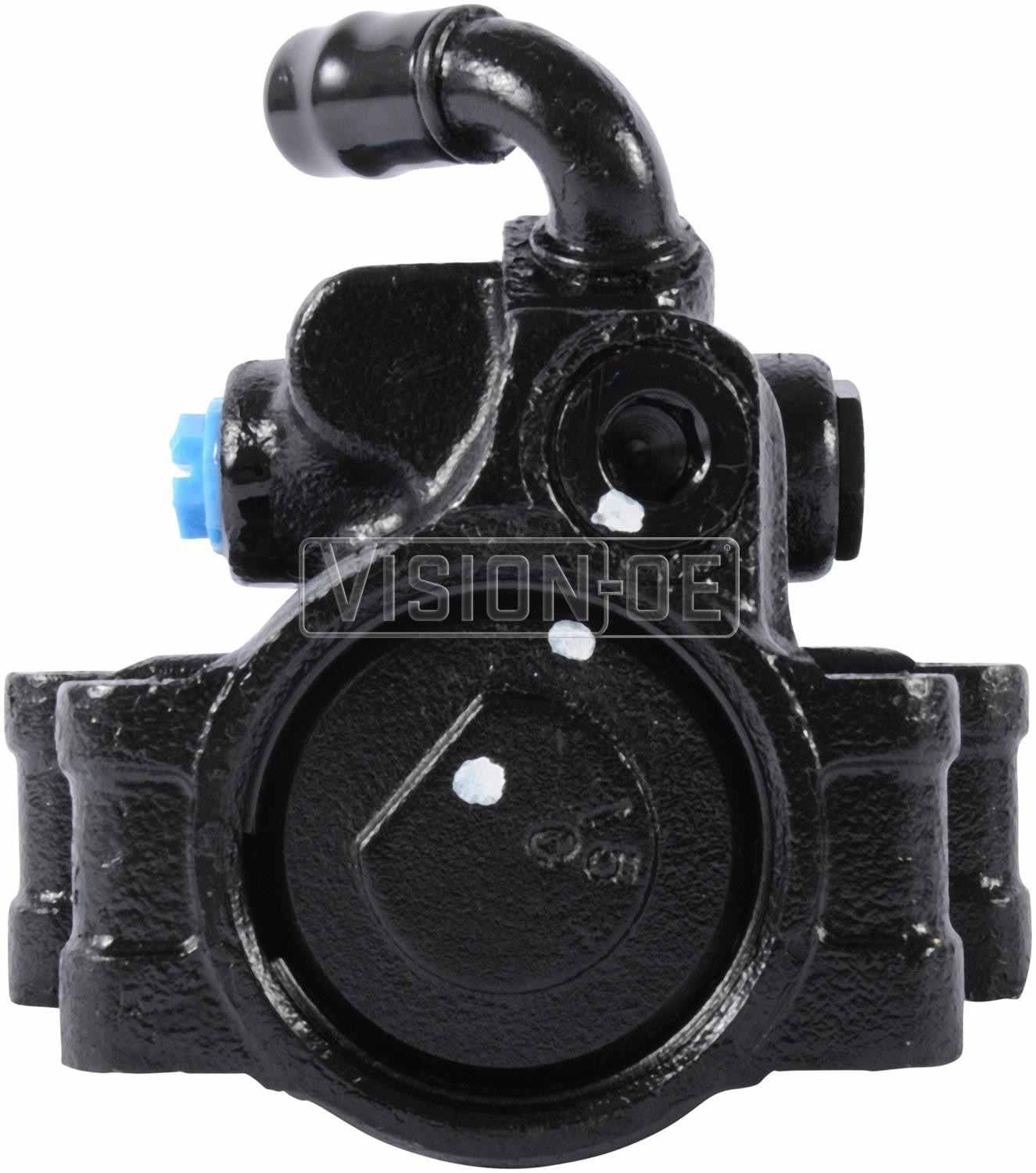 BBB Industries Remanufactured Power Steering Pump 712-0151