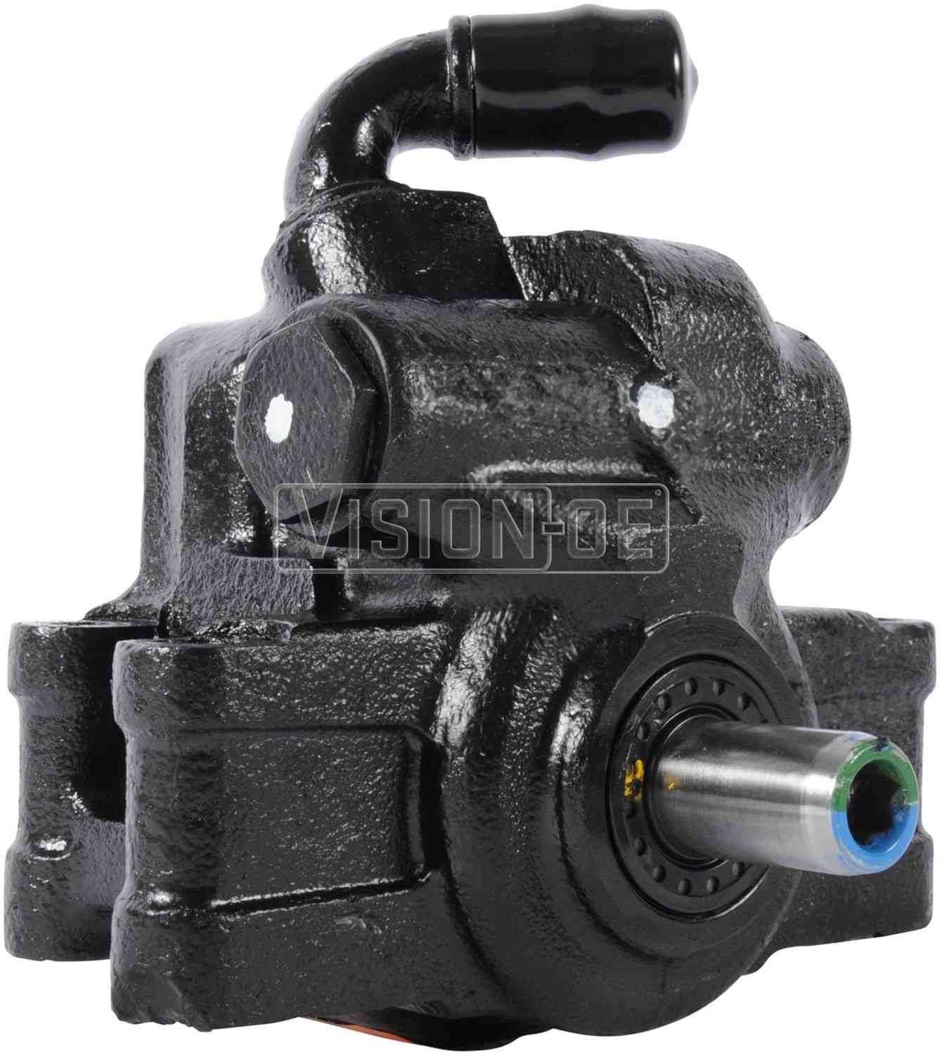 BBB Industries Remanufactured Power Steering Pump 712-0151