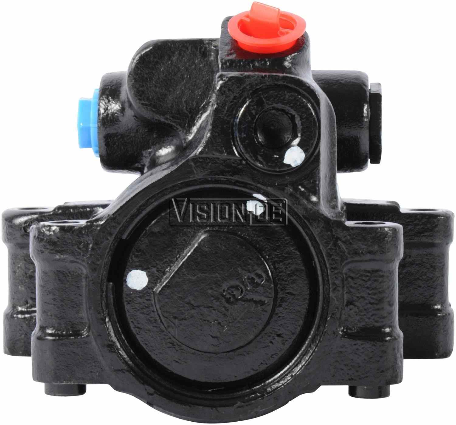 BBB Industries Remanufactured Power Steering Pump 712-0153