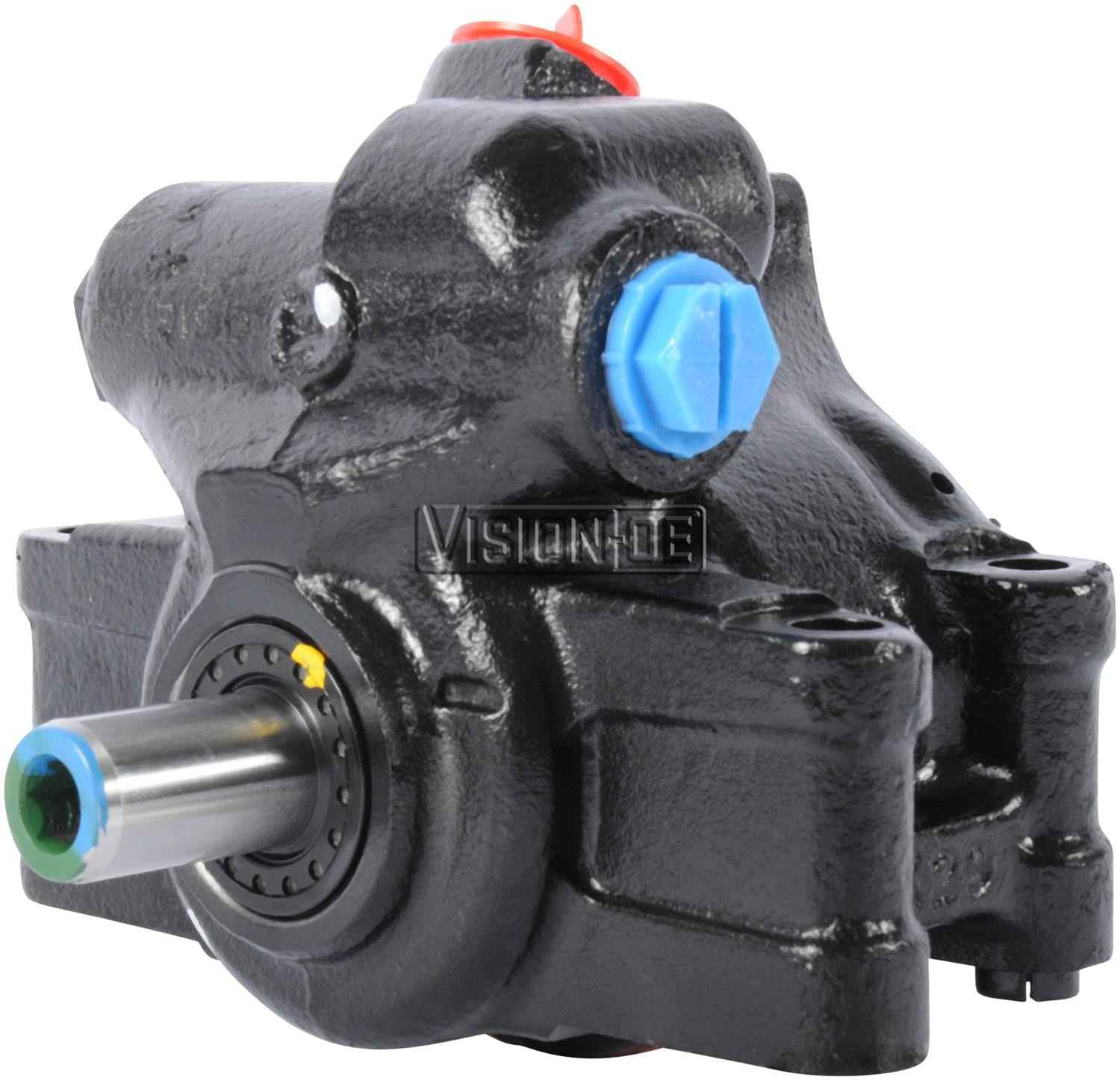 BBB Industries Remanufactured Power Steering Pump 712-0153