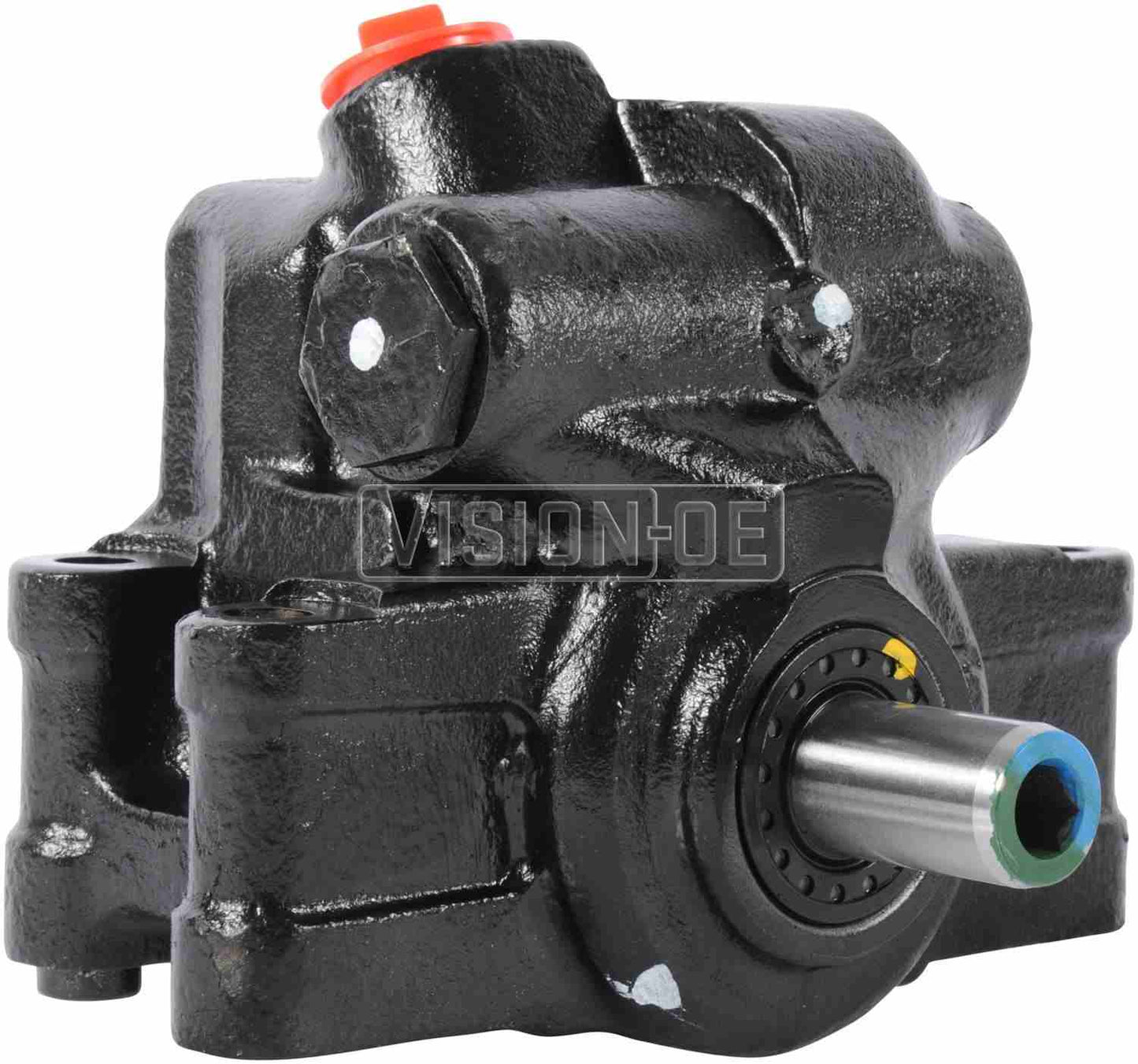 BBB Industries Power Steering Pump 712-0153